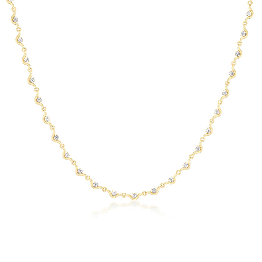 Louise Line Necklace