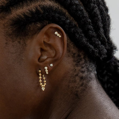 Kin Droops Earrings