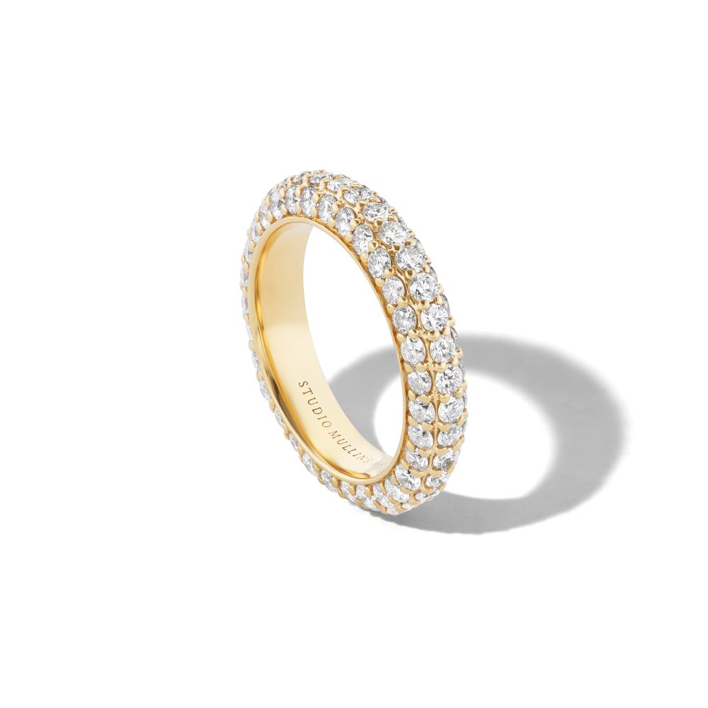 Milly Diamond Band